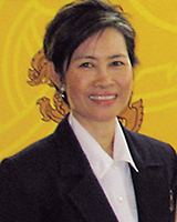 Ms. Phunampa Pornperapan