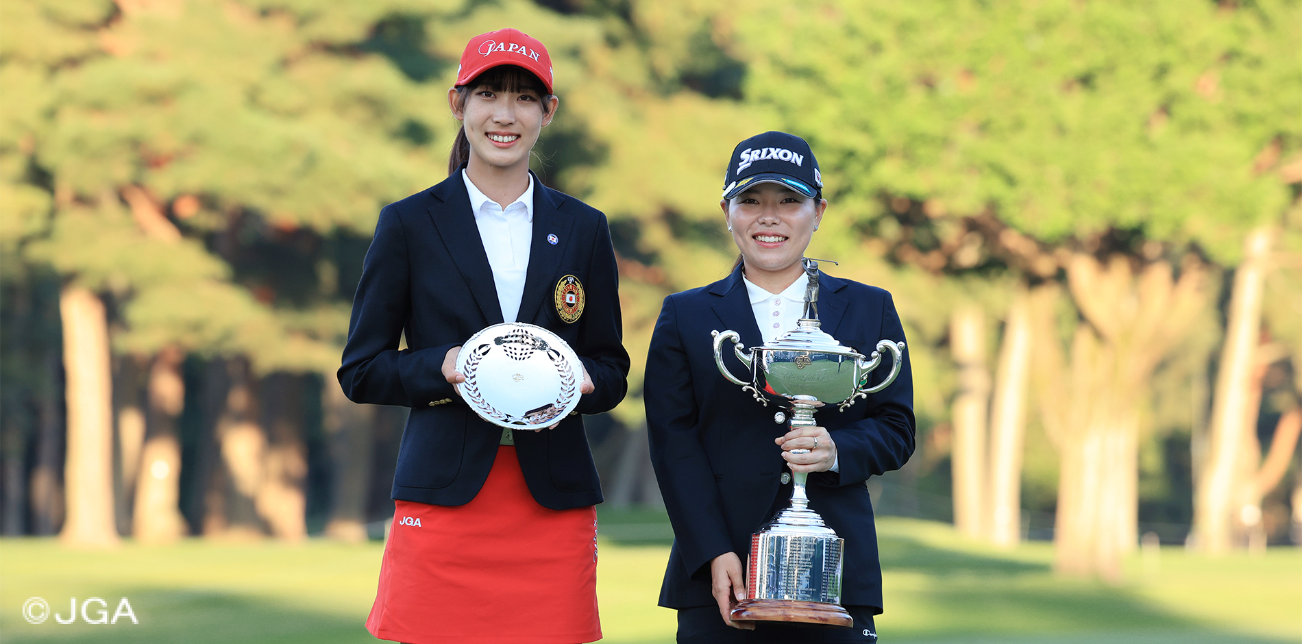 日本女子オープン選手権、芦原ゴルフクラブ