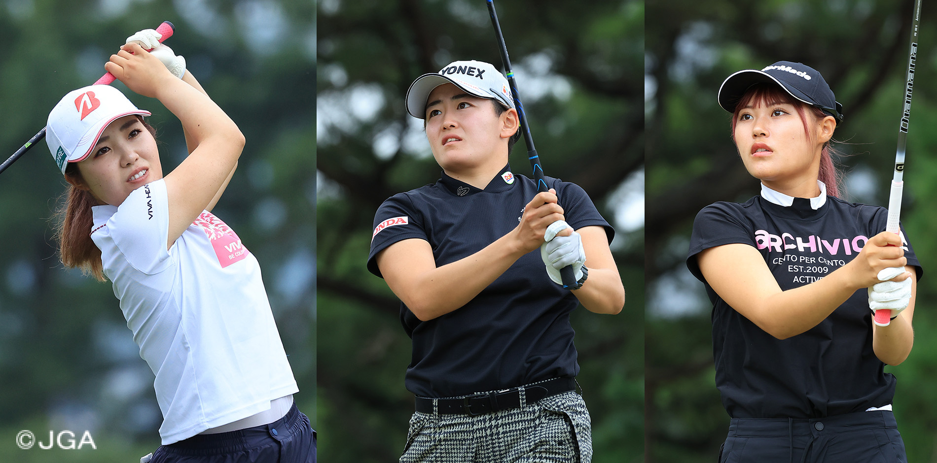 JGA 日本ゴルフ協会 年度第回日本女子オープンゴルフ選手権