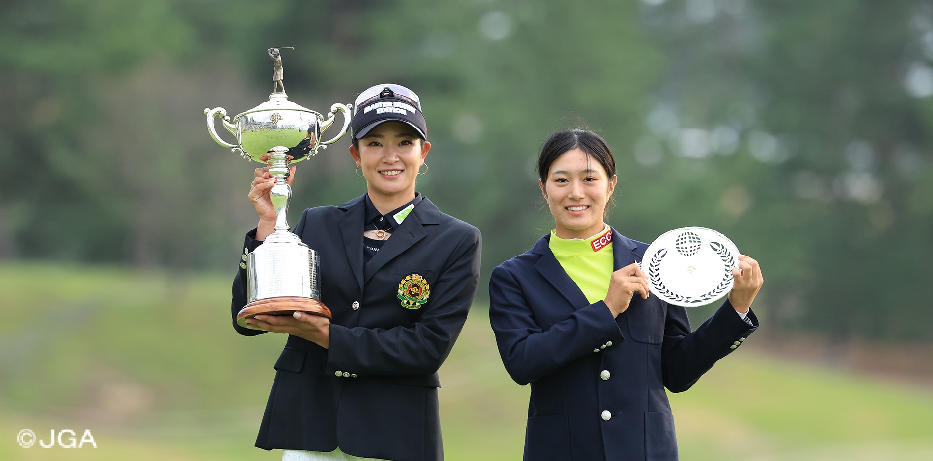 JGA 日本ゴルフ協会 【2023年度(第56回)日本女子オープンゴルフ選手権