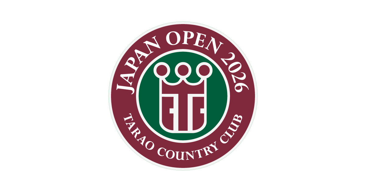 日本オープンゴルフ選手権 ワッペン JGA 日本オープンゴルフ選手権 | 日本オープンゴルフ選手権 | JGA 日本