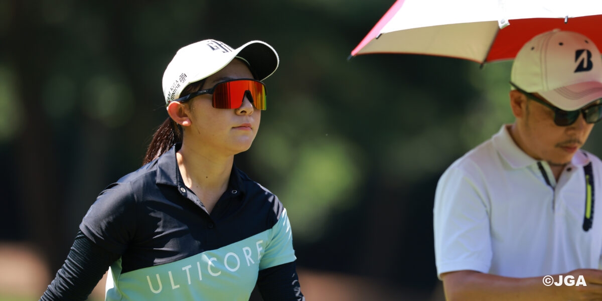 第65回 日本女子アマチュアゴルフ選手権競技 本選競技 選手権競技 JGA 日本ゴルフ協会