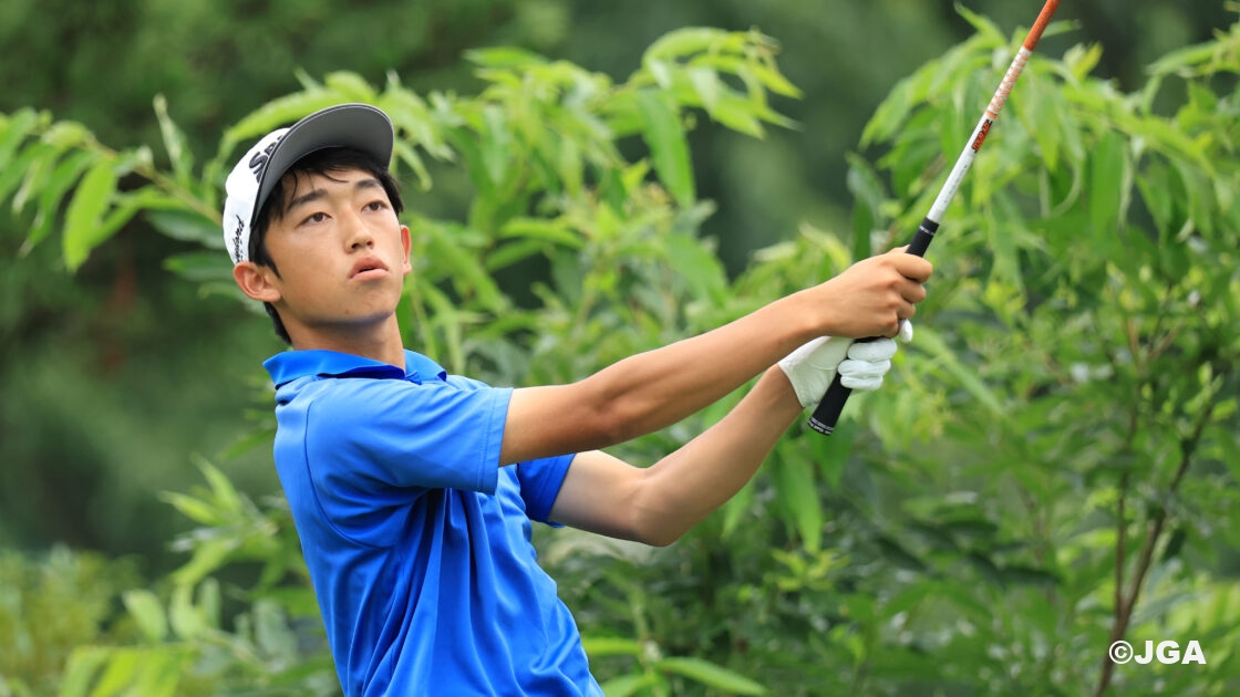 2024年度（第108回）日本アマチュアゴルフ選手権 | JGA 日本ゴルフ協会