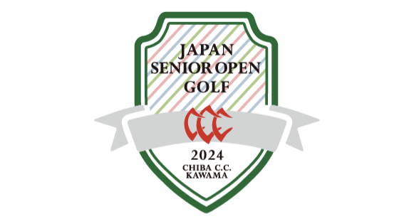 第34回 日本シニアオープンゴルフ選手権 前売り入場券4枚綴り（日本 