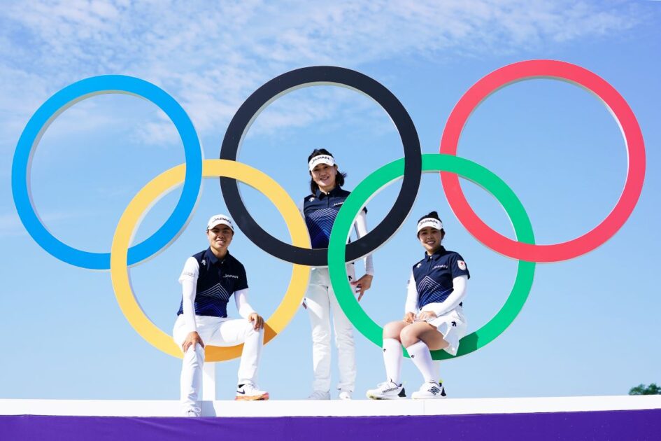 パリ2024オリンピックゴルフ競技 日本代表決定のお知らせ | JGA 日本 