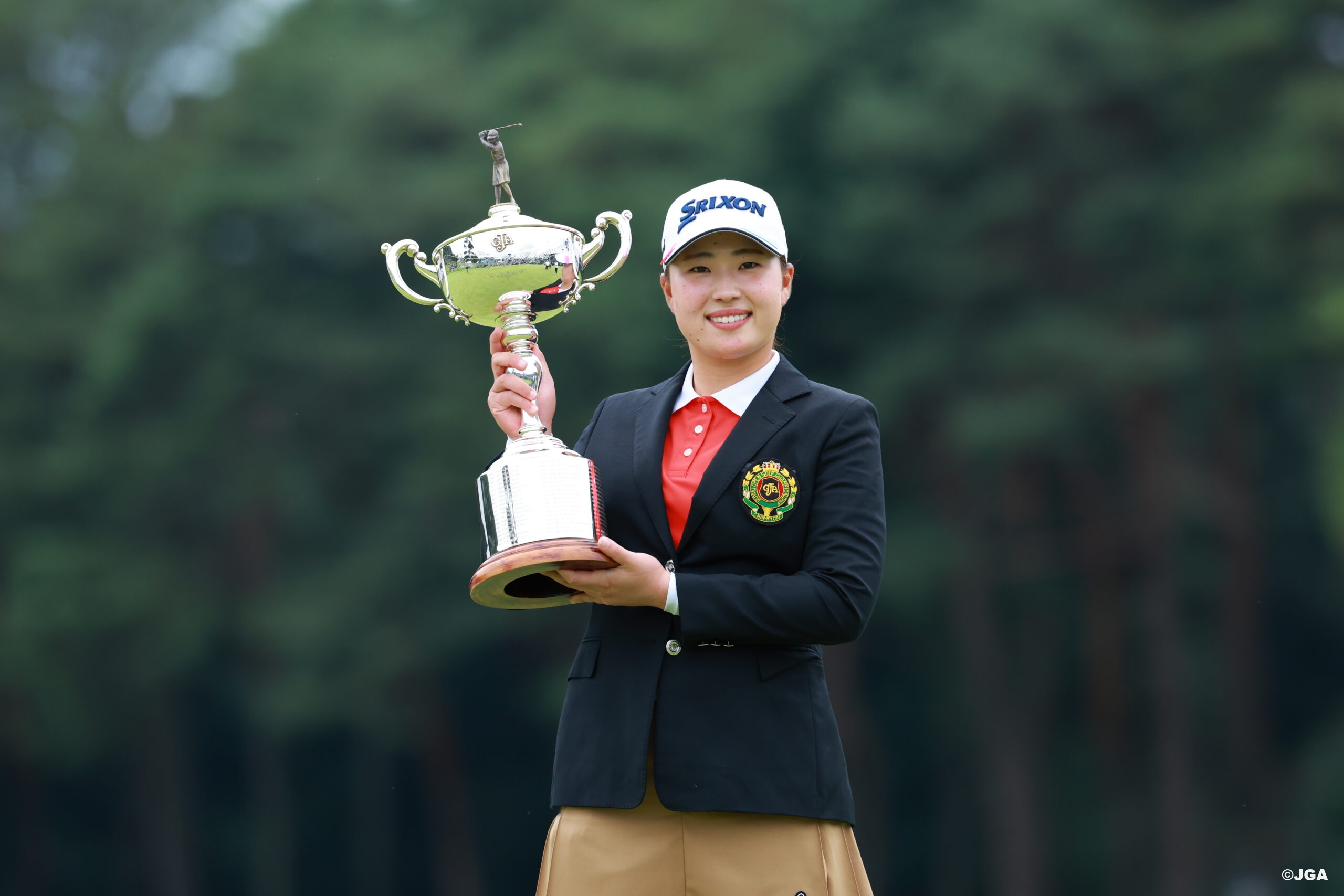 2025年度(第58回)日本女子オープンゴルフ選手権 前売入場券販売中 