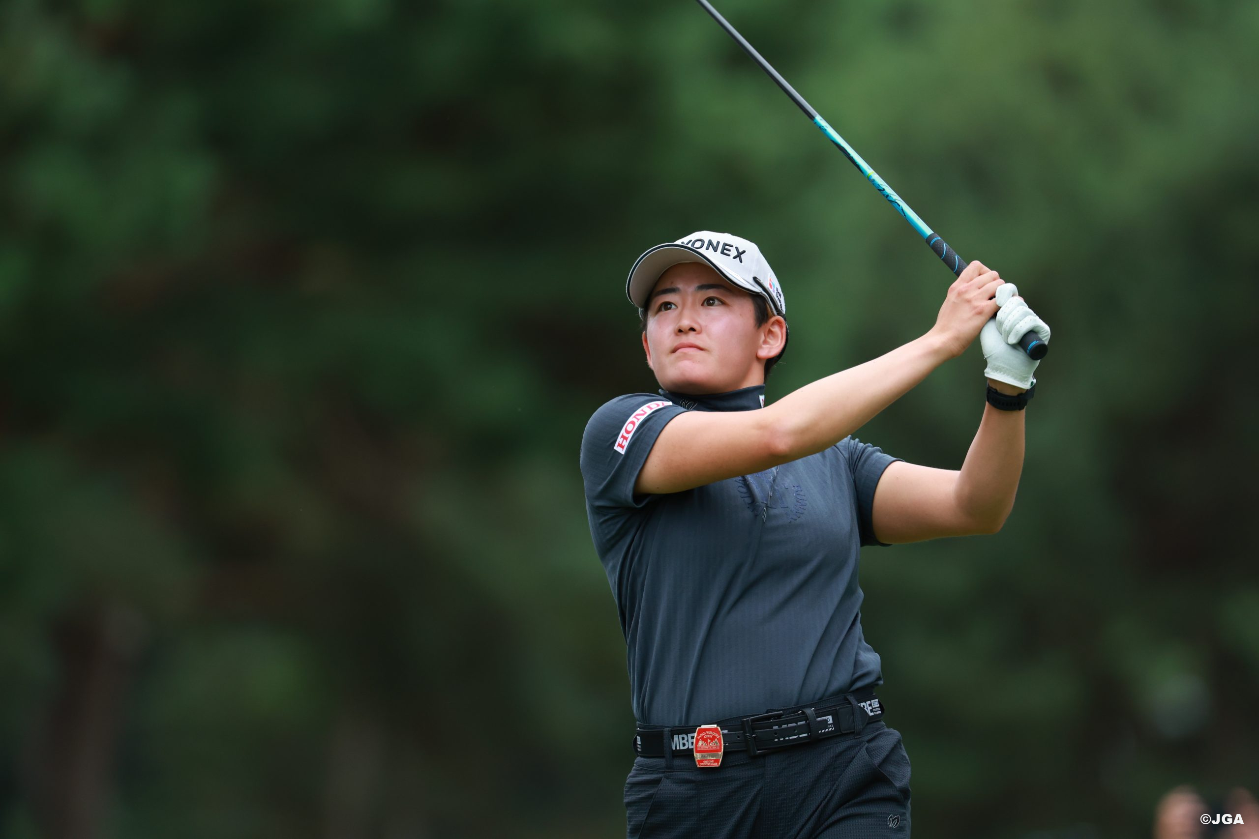 岩井明愛