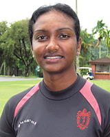 Dayanitha Kunesakran