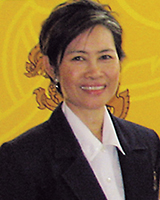 Ms. Phunampa Pornperapan