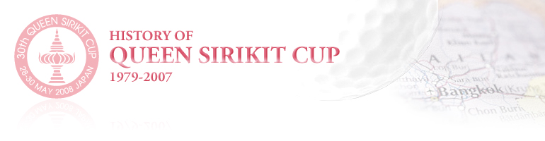 History of Queen Sirikit Cup
