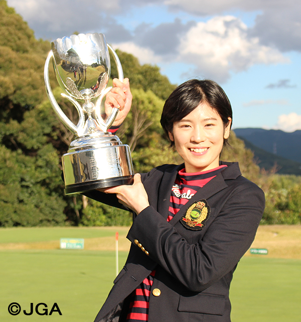 JGA 日本ゴルフ協会 2021年度 （第25回） 日本女子ミッドアマチュア