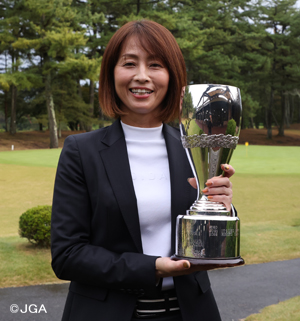 JGA 日本ゴルフ協会 2023年度 （第30回） 日本女子シニアゴルフ選手権